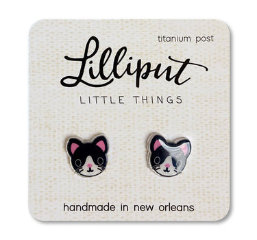 Kitty Cat Earrings