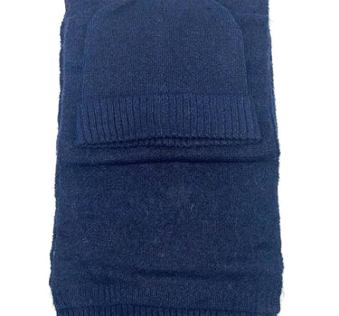 Hat and Scarf Set