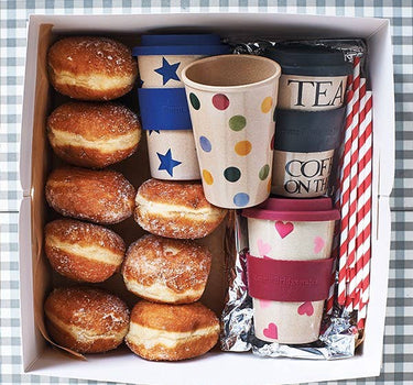 Emma Bridgewater - Polka Dot Rice Husk Cup