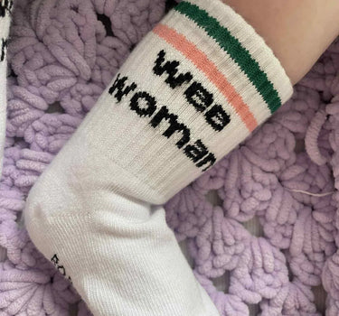 Wee Woman Baby Socks | Born & Bred