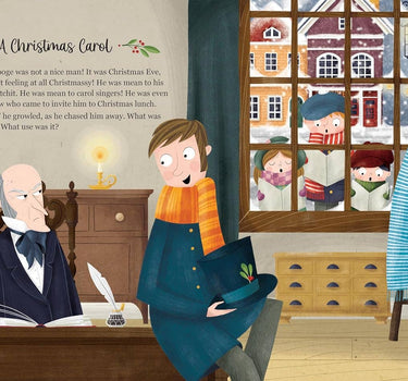 A Collection of Christmas Stories