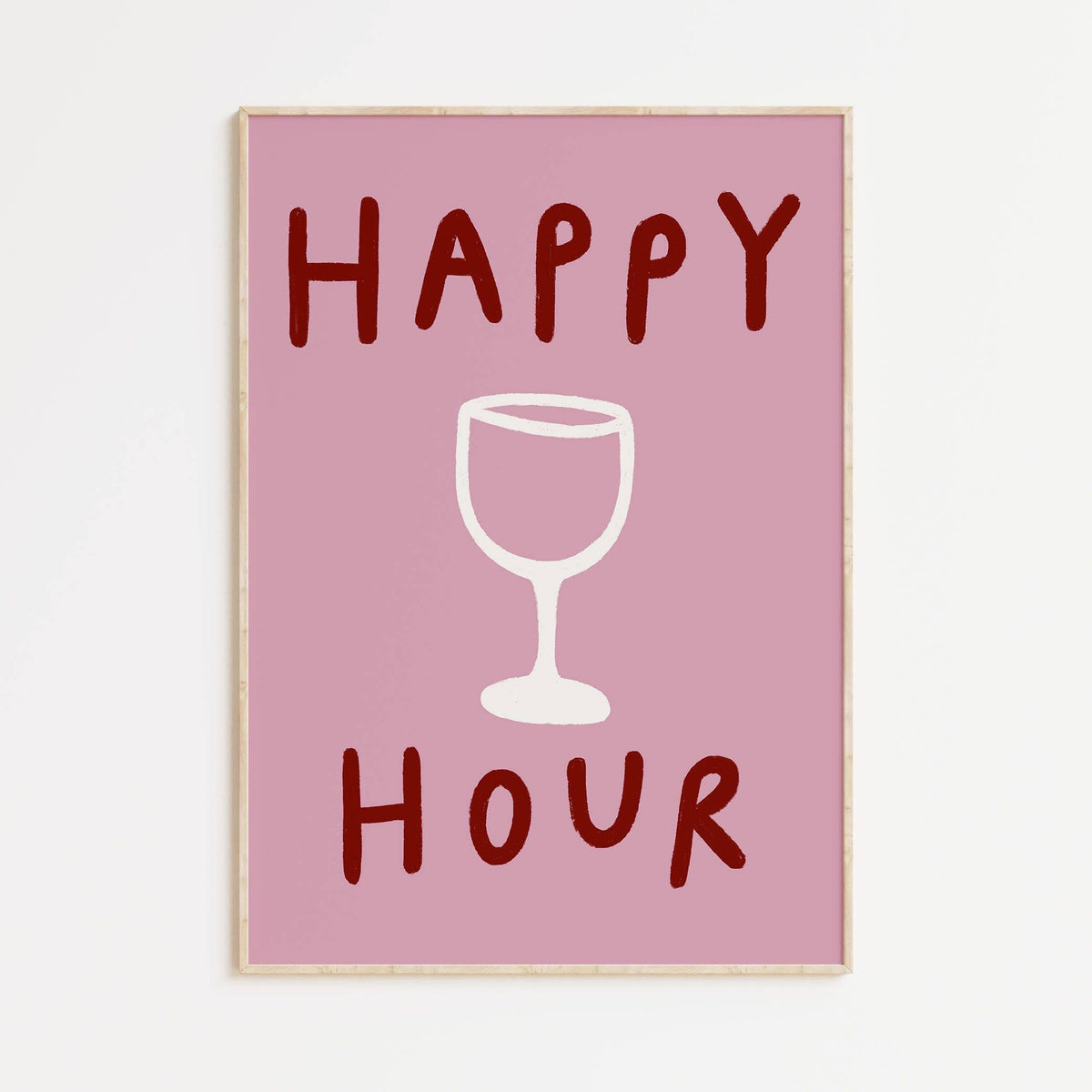 Happy Hour Print
