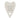 Hanging Ceramic Heart Plaque