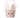 Pink Bunny Basket With Handle