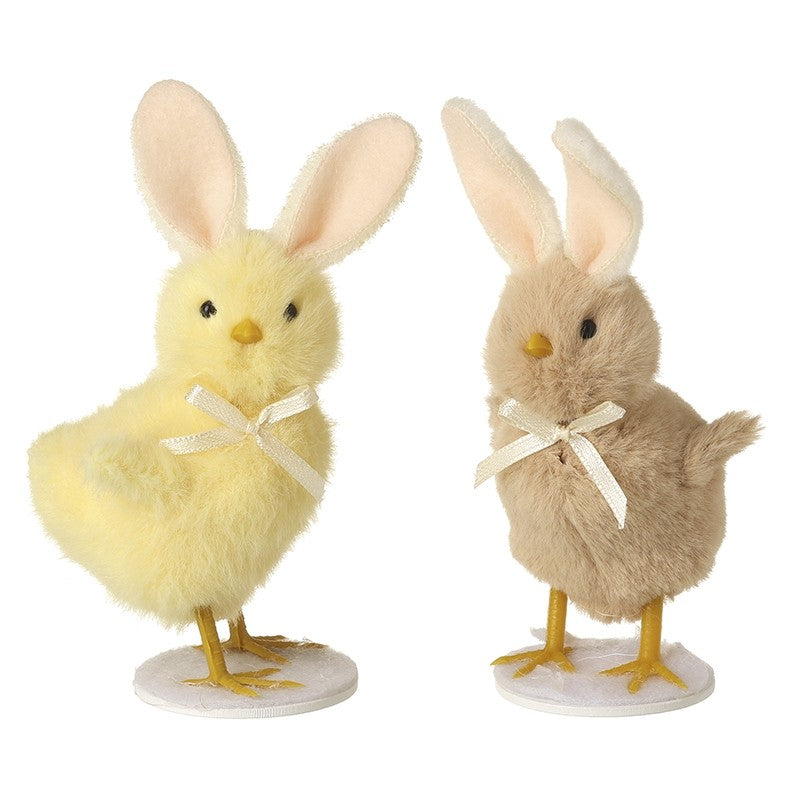 Fluffy Chick Mix