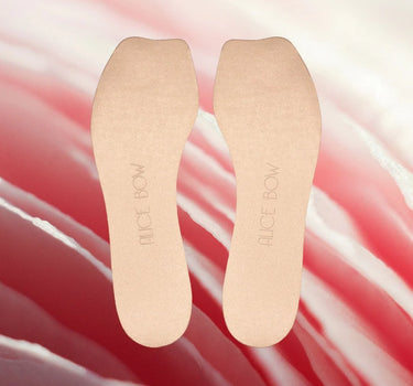 Insoles for High Heels and Flats..silver