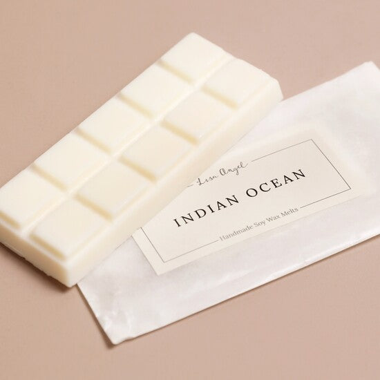 LISA ANGEL INDIAN OCEAN SOY WAX MELTS