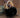 Luxurious Pearl Accented Faux Fur Earmuffs