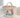 Tropical Vacation Floral Straw Bag