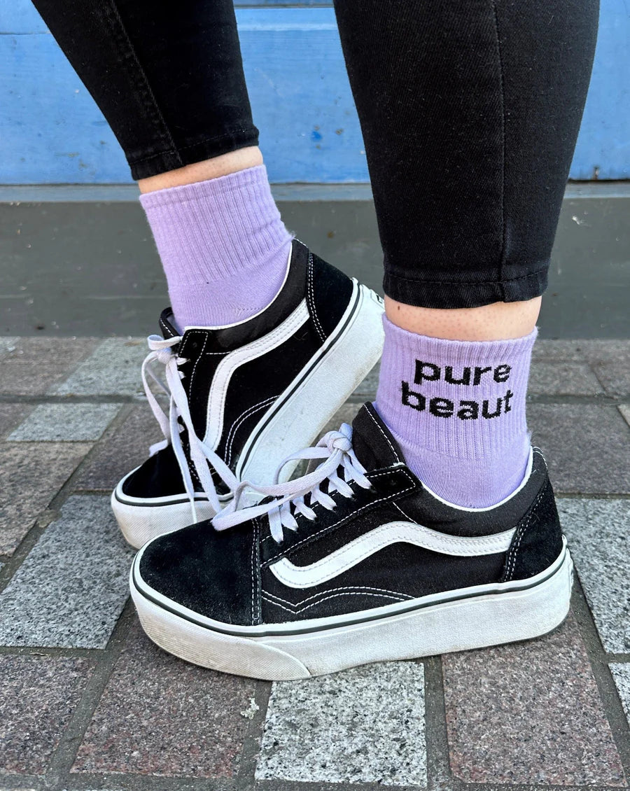 Pure Beaut Ankle Socks