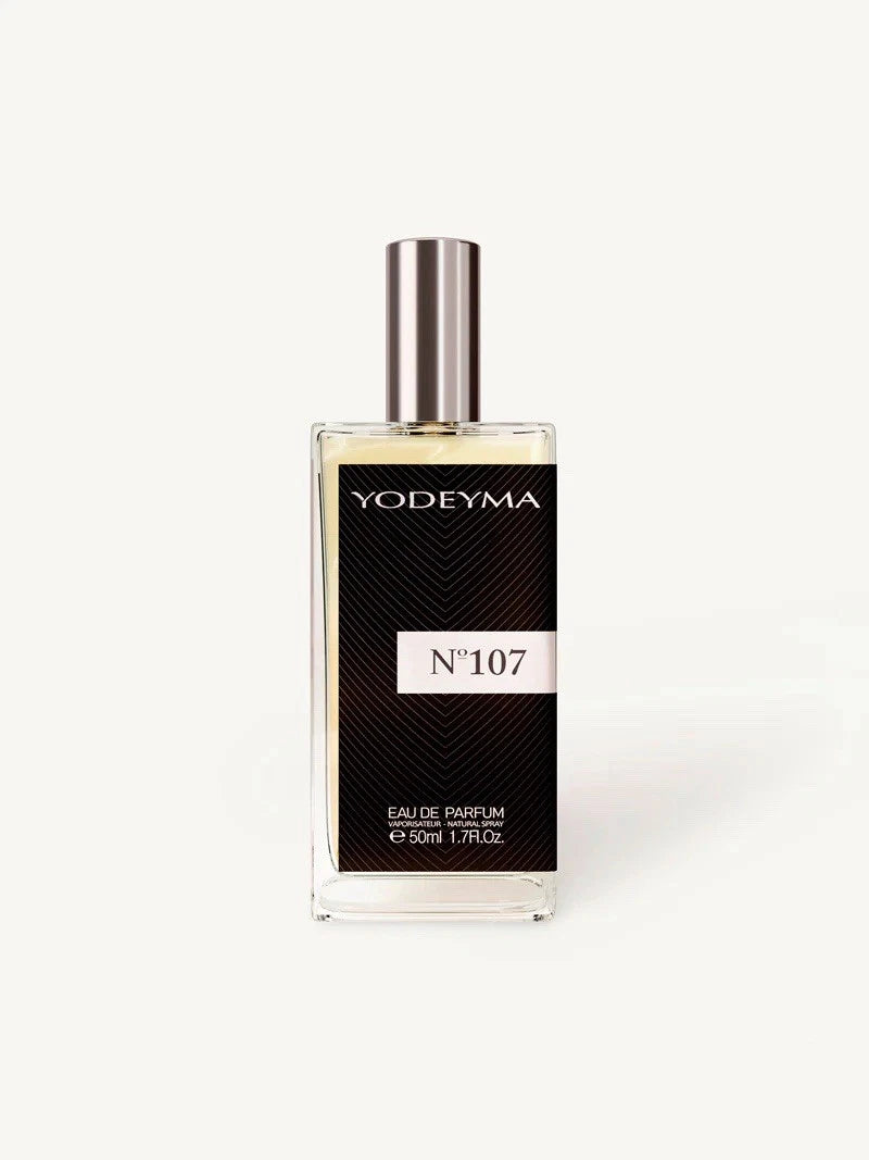 Yodeyma No.107(Platinum) aftershave  50ml