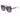 Oversized H Square Gradient Sunglasses