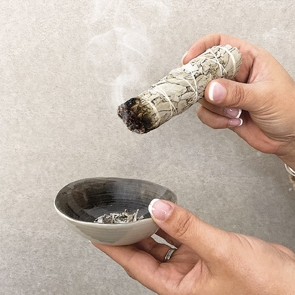 Natural white sage smudge-Bundle