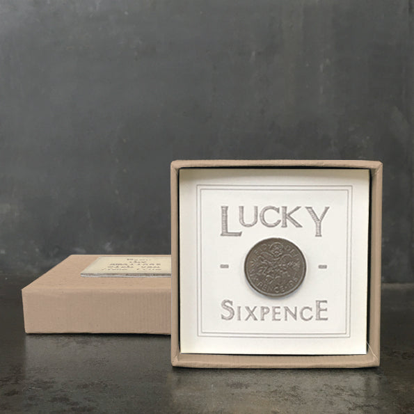 Sixpence-Lucky