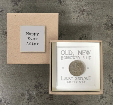 Sixpence-Old new borrowed blue