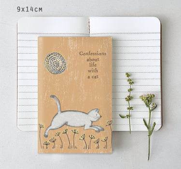 Small book-Cat