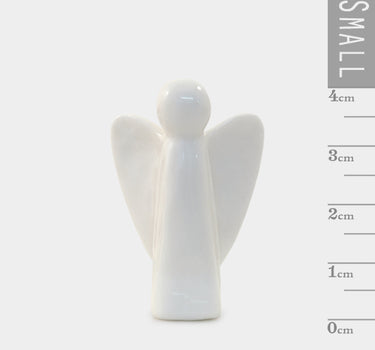 Matchbox Porcelain Angel