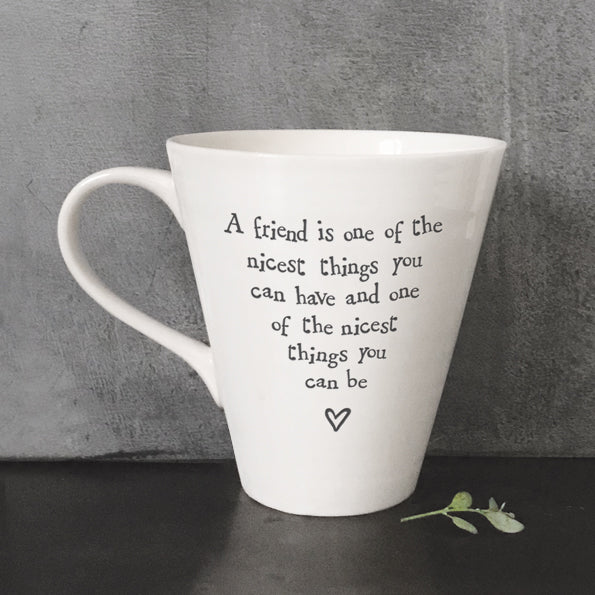 Friend Is The Nicest..Mug