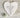 Porcelain round heart-Real women hot flushes