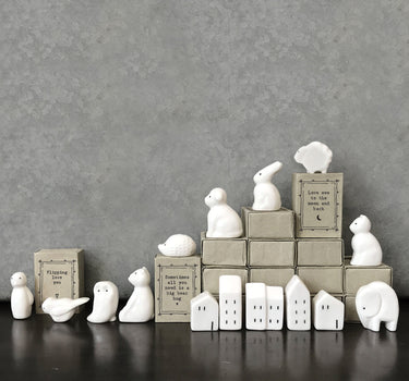 Matchbox House..May Your Troubles