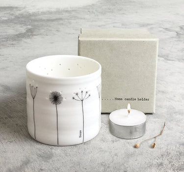 Tea light holder-Stems