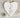 Wobbly round heart-A baby fills a place