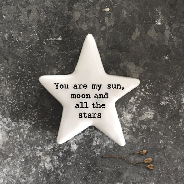 Star Token-My Sun, Moon &amp; Stars