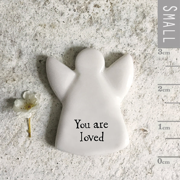 Tiny angel token-You are loved