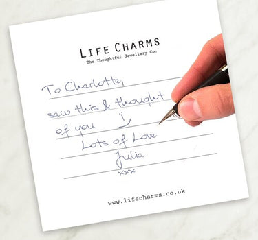 Life Charms I Love You Nanny