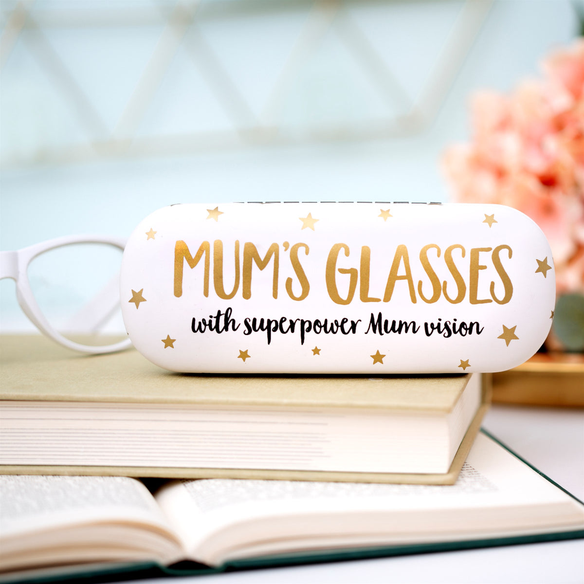 Glasses Case Super Mums
