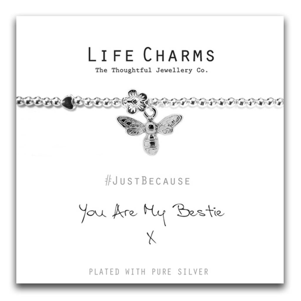 Life Charms You Are My Bestie
