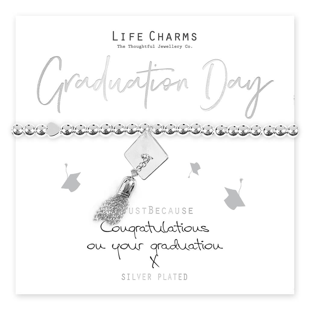 Life charms..graduation