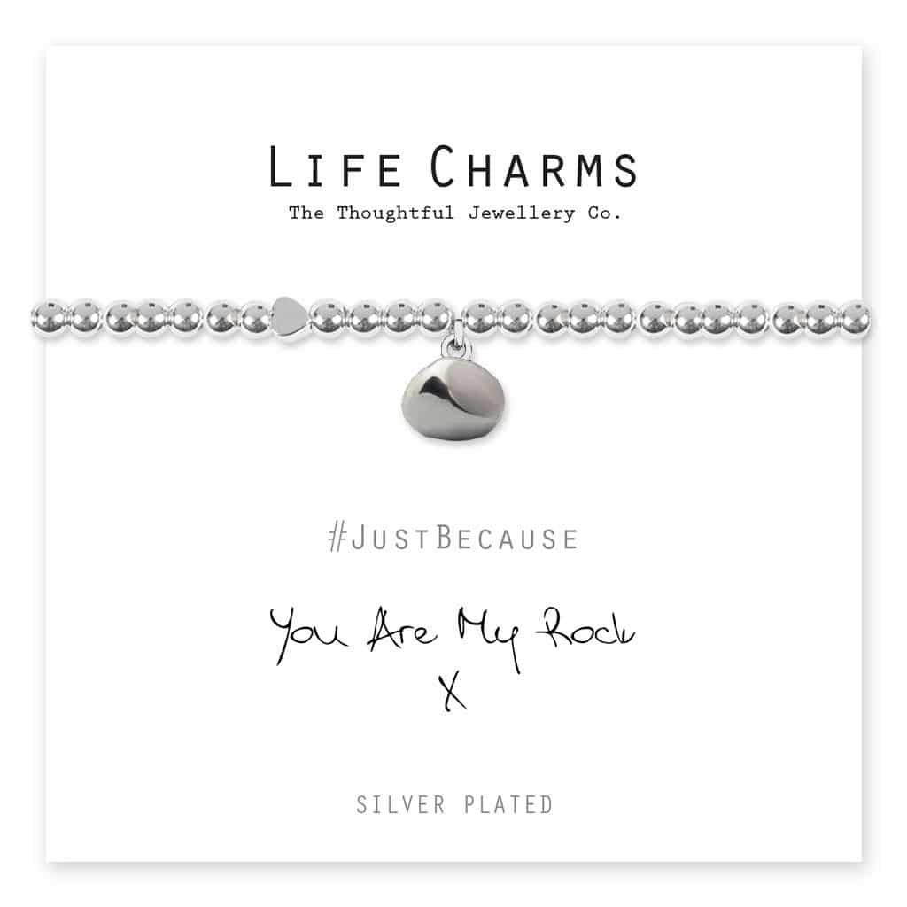 Life Charms You Are My Rock