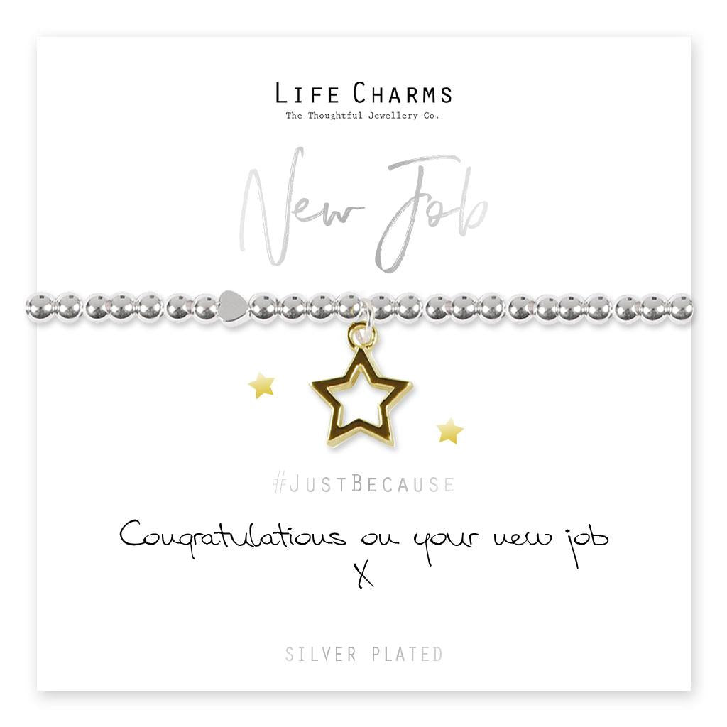 Life Charms..Congratulations On Your New Job