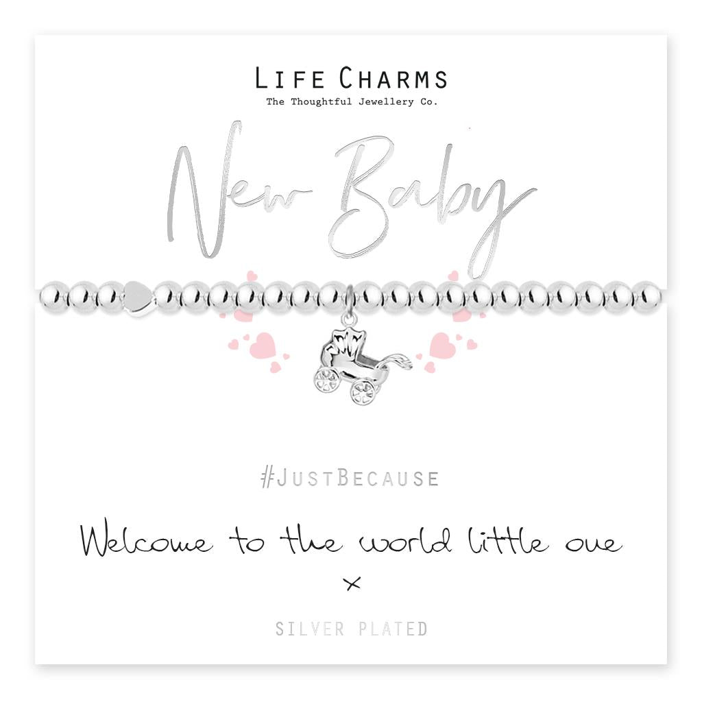 Life charms new baby