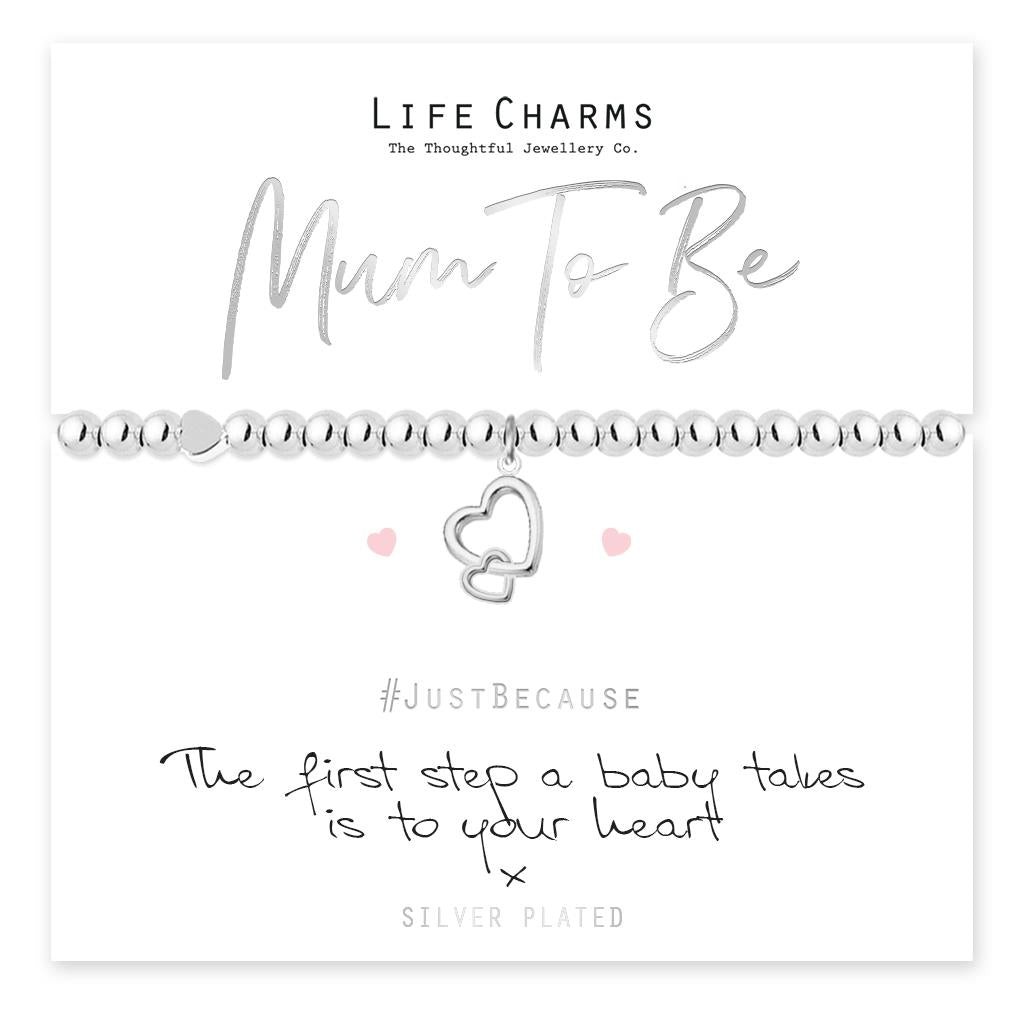 Life charms mum to be