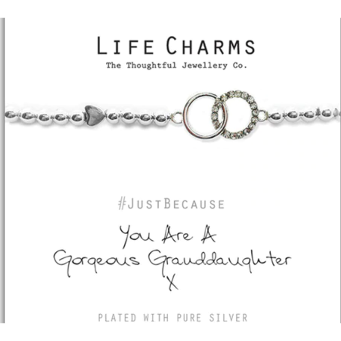 Life Charms Grand-Daughter
