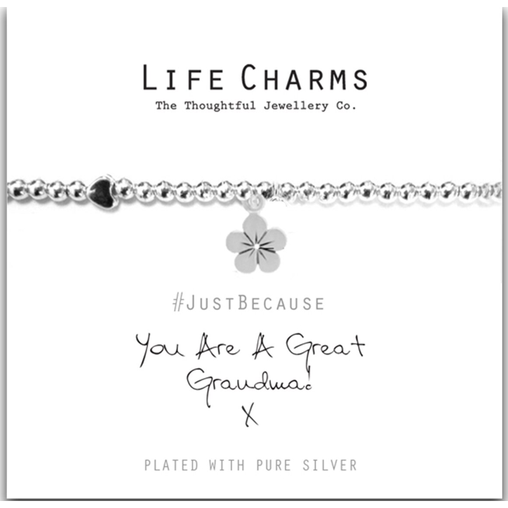 Bracelet grandma online